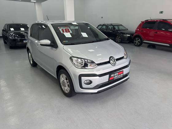 VOLKSWAGEN UP 1.0 MPI MOVE UP 12V FLEX 4P MANUAL